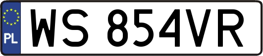 WS854VR