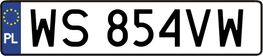 WS854VW