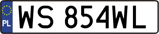 WS854WL