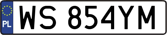 WS854YM