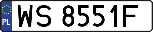WS8551F