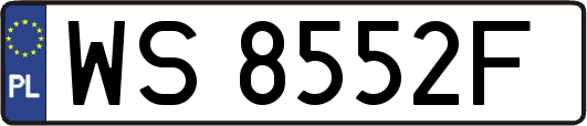 WS8552F