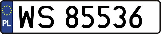 WS85536
