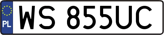 WS855UC