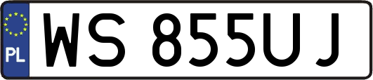 WS855UJ