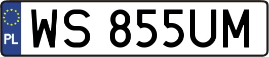 WS855UM