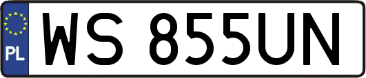 WS855UN