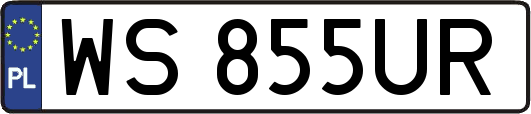 WS855UR