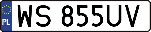 WS855UV