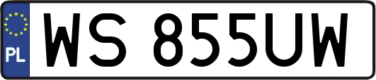 WS855UW