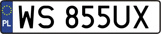 WS855UX