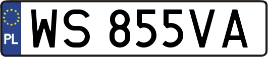 WS855VA