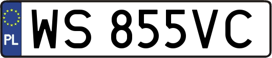 WS855VC