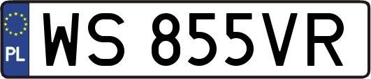 WS855VR