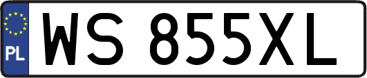 WS855XL