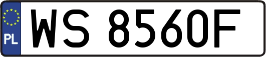 WS8560F