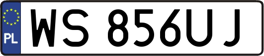 WS856UJ