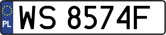 WS8574F