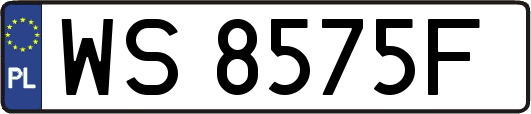WS8575F