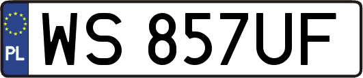 WS857UF