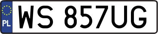 WS857UG
