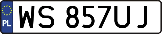 WS857UJ
