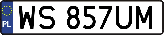 WS857UM