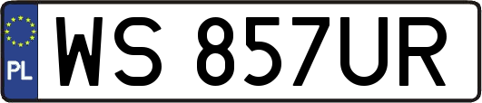 WS857UR