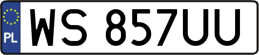 WS857UU