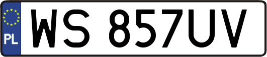 WS857UV