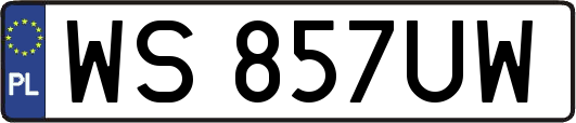 WS857UW