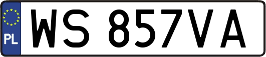 WS857VA
