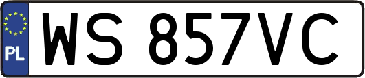 WS857VC
