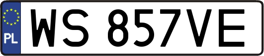WS857VE