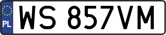 WS857VM