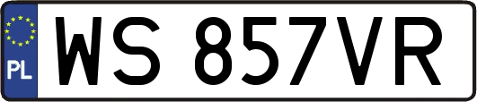 WS857VR