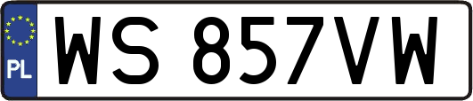 WS857VW