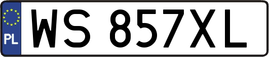 WS857XL