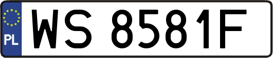 WS8581F