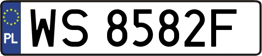 WS8582F