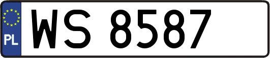WS8587
