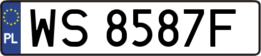 WS8587F