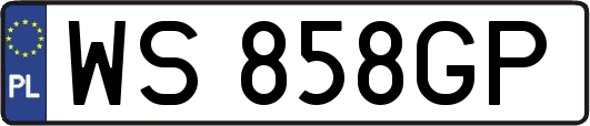 WS858GP