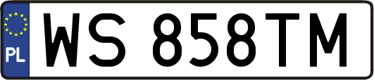 WS858TM