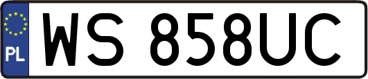 WS858UC