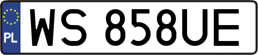 WS858UE