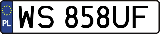 WS858UF