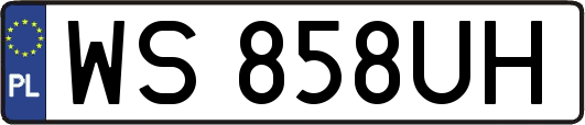 WS858UH