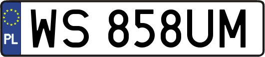 WS858UM