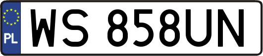 WS858UN